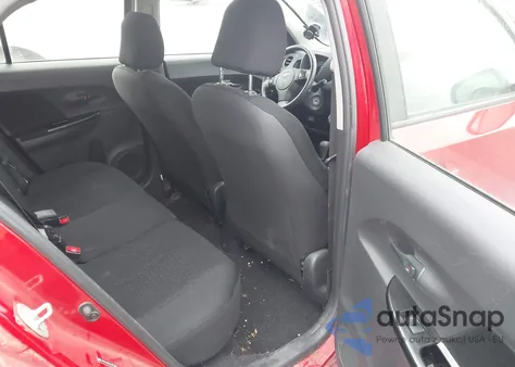 2010 Scion Xd from USA, damaged, VIN JTKKU4B4XAJ053877